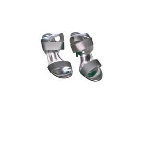 Lauren lorraine Dallas Ankle strap stiletto